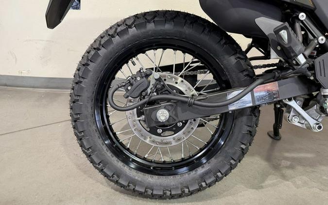 2026 Kawasaki KLR 650