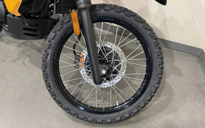 2026 Kawasaki KLR 650