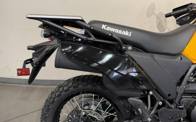2026 Kawasaki KLR 650