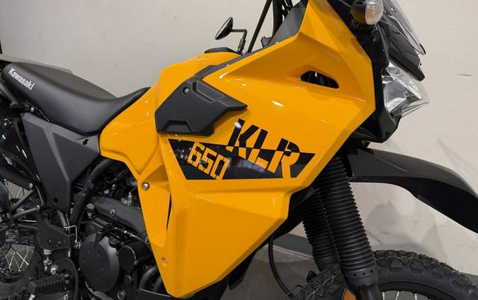 2026 Kawasaki KLR 650