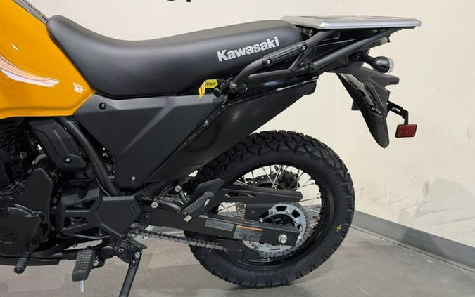 2026 Kawasaki KLR 650
