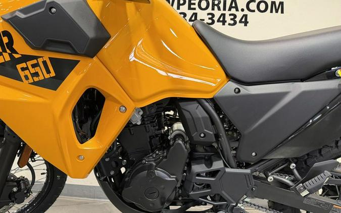 2026 Kawasaki KLR 650