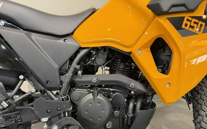 2026 Kawasaki KLR 650
