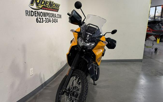 2026 Kawasaki KLR 650