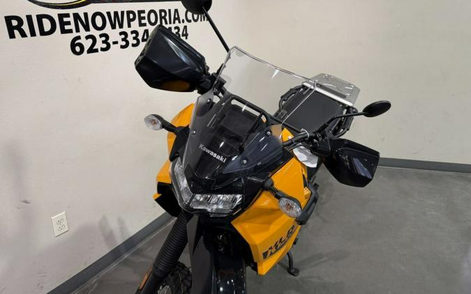 2026 Kawasaki KLR 650