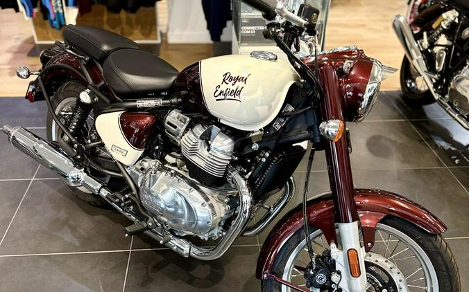 2026 Royal Enfield CLASSIC 650