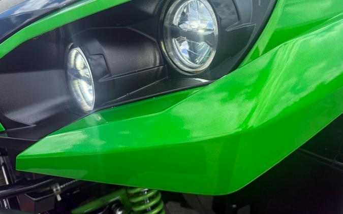 2020 Kawasaki Teryx LE