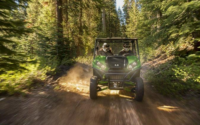 2020 Kawasaki Teryx LE