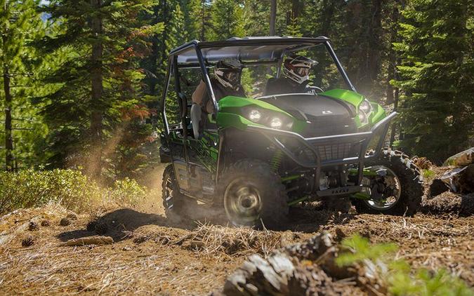2020 Kawasaki Teryx LE
