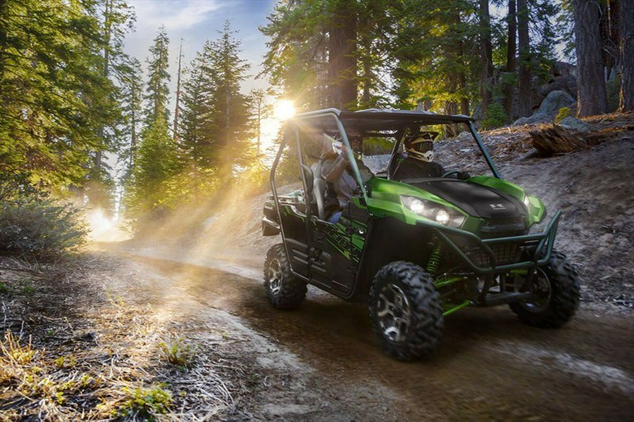 2020 Kawasaki Teryx LE