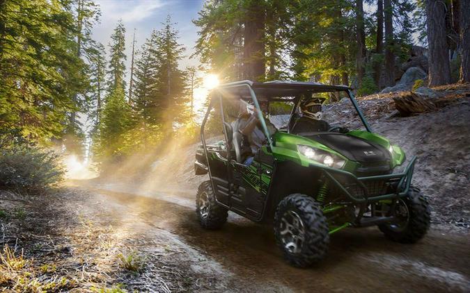 2020 Kawasaki Teryx LE