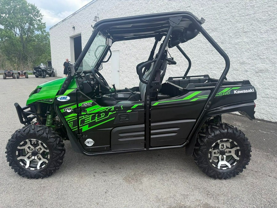 2020 Kawasaki Teryx LE