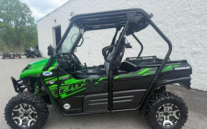 2020 Kawasaki Teryx LE