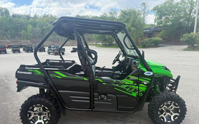 2020 Kawasaki Teryx LE