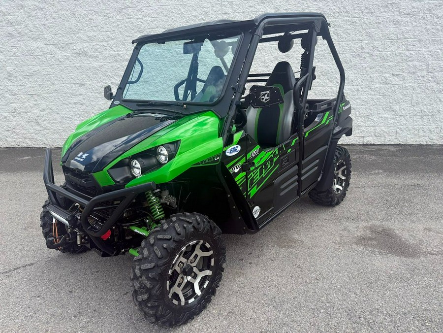 2020 Kawasaki Teryx LE