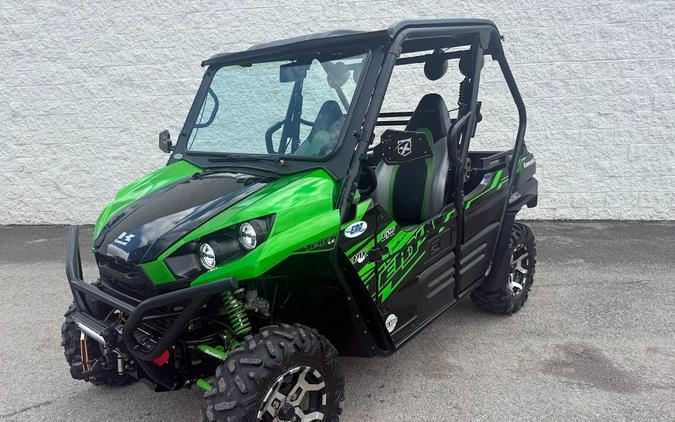 2020 Kawasaki Teryx LE