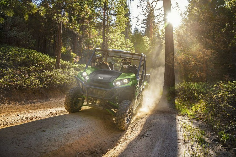 2020 Kawasaki Teryx LE