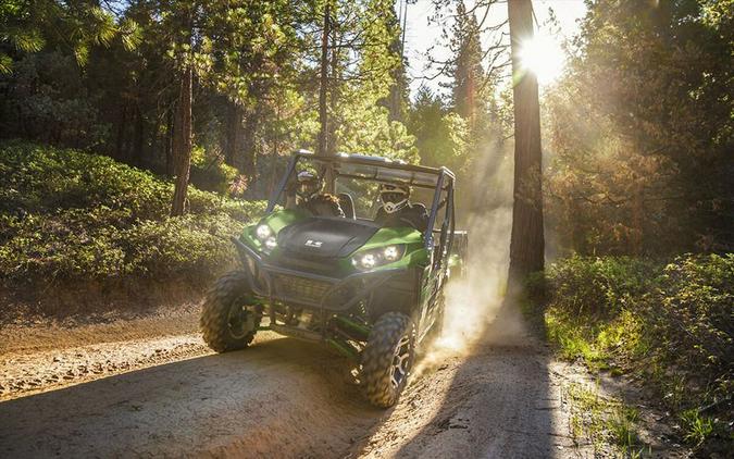 2020 Kawasaki Teryx LE