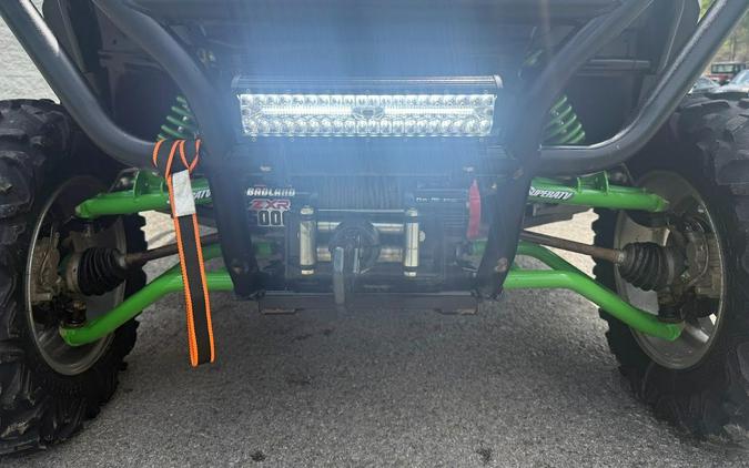 2020 Kawasaki Teryx LE