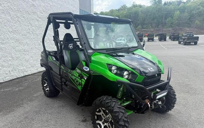 2020 Kawasaki Teryx LE