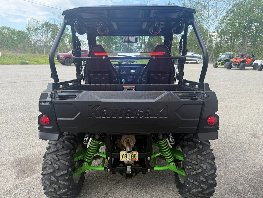 2020 Kawasaki Teryx LE