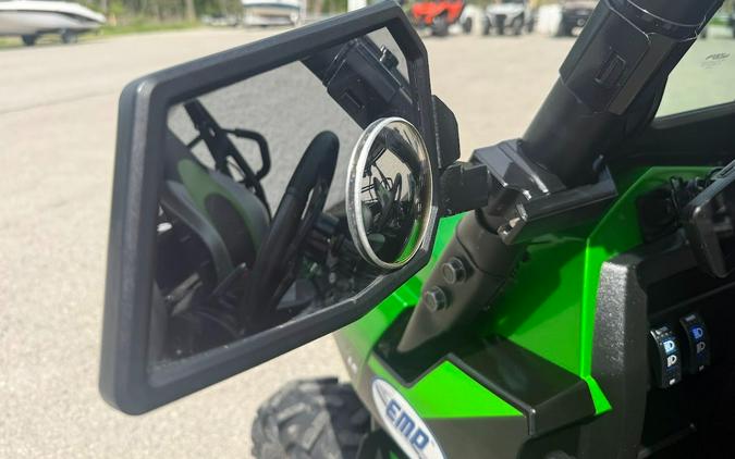 2020 Kawasaki Teryx LE