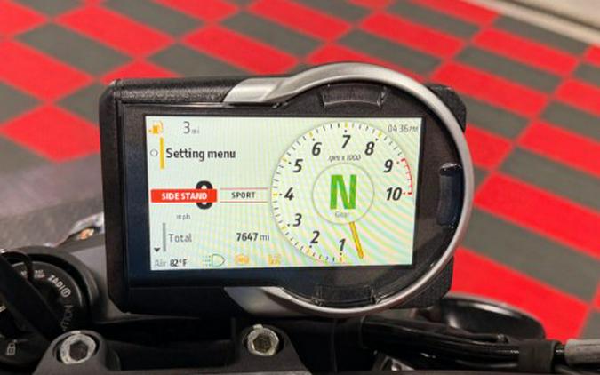 2024 Ducati Scrambler Full Throttle