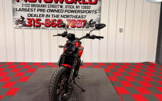 2024 Ducati Scrambler Full Throttle