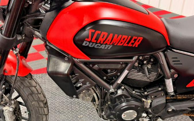 2024 Ducati Scrambler Full Throttle