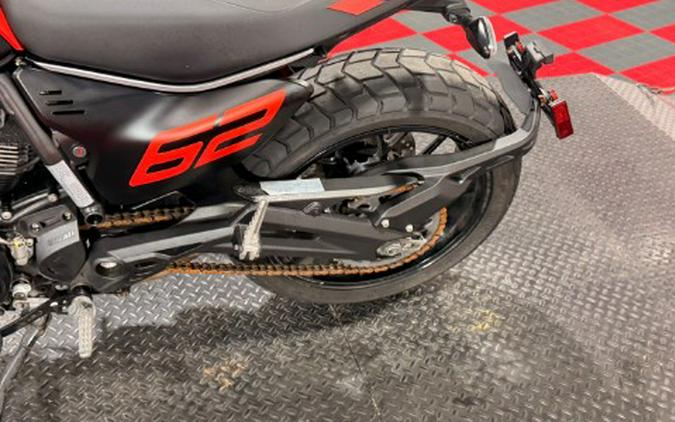 2024 Ducati Scrambler Full Throttle