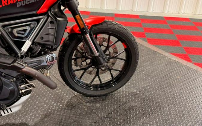 2024 Ducati Scrambler Full Throttle