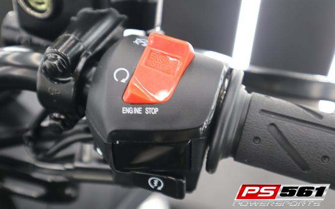 2026 Kymco Super 8 50R