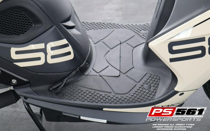 2026 Kymco Super 8 50R