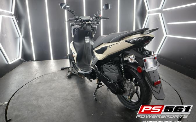 2026 Kymco Super 8 50R