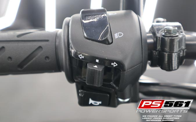 2026 Kymco Super 8 50R