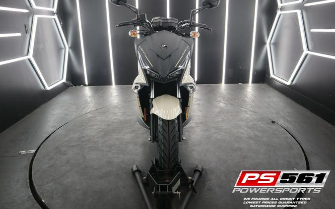 2026 Kymco Super 8 50R