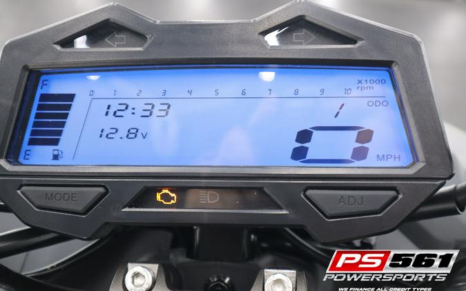 2026 Kymco Super 8 50R