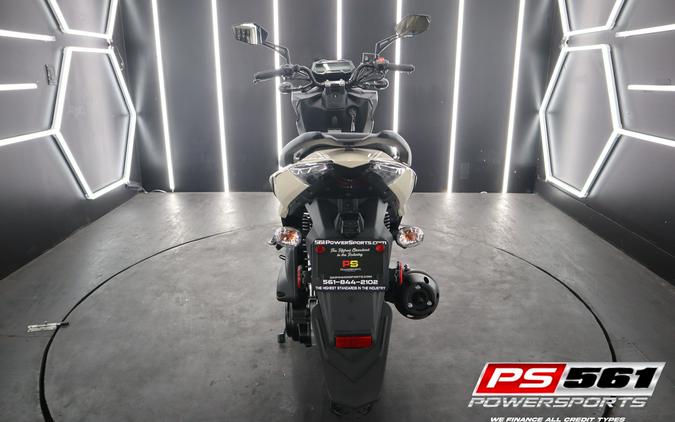 2026 Kymco Super 8 50R