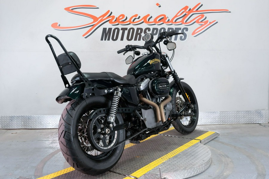 2008 Harley-Davidson Sportster® 1200 Nightster®