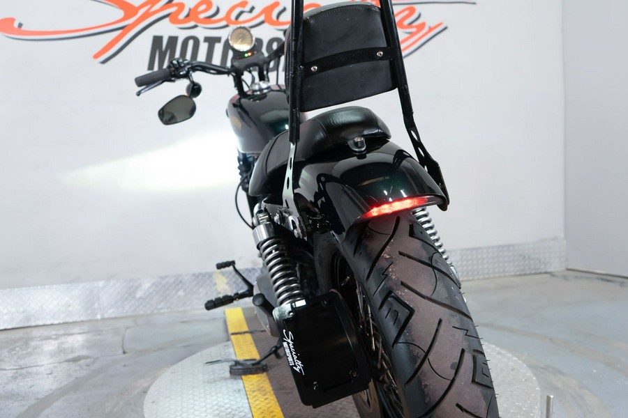 2008 Harley-Davidson Sportster® 1200 Nightster®