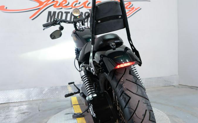 2008 Harley-Davidson Sportster® 1200 Nightster®