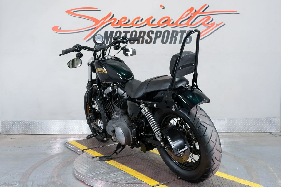 2008 Harley-Davidson Sportster® 1200 Nightster®