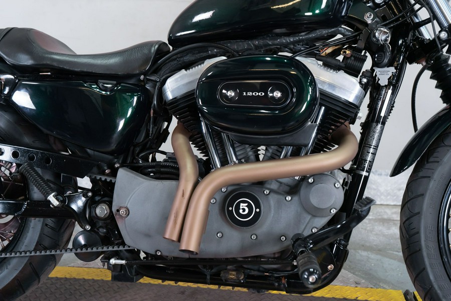2008 Harley-Davidson Sportster® 1200 Nightster®