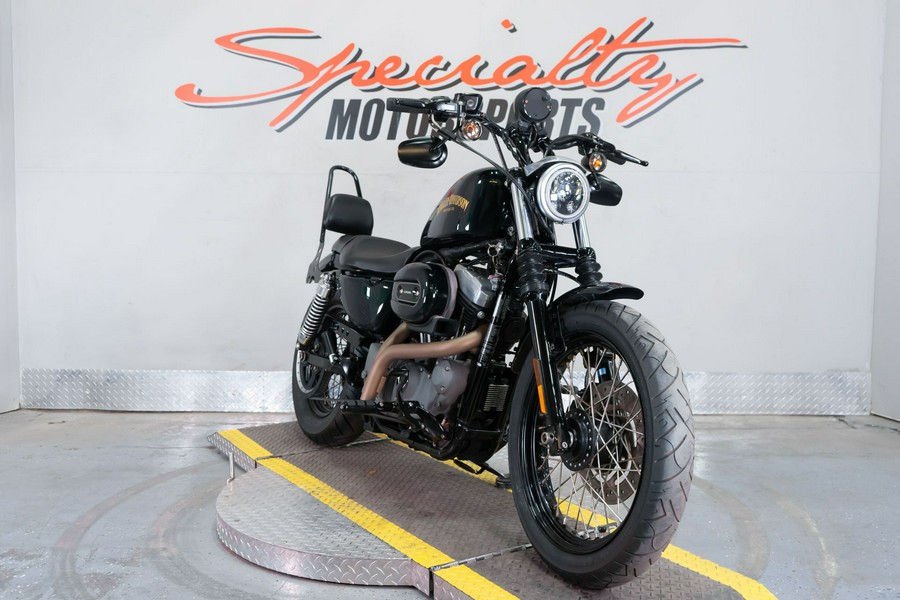 2008 Harley-Davidson Sportster® 1200 Nightster®
