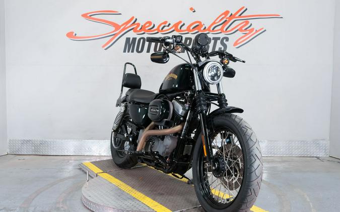 2008 Harley-Davidson Sportster® 1200 Nightster®