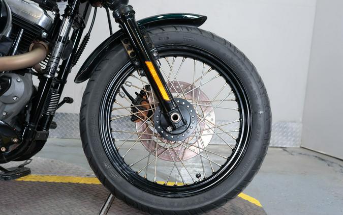 2008 Harley-Davidson Sportster® 1200 Nightster®