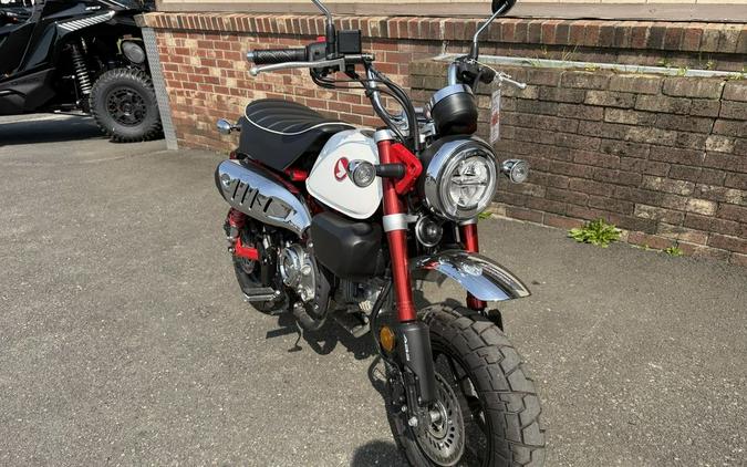 2025 Honda® Monkey ABS