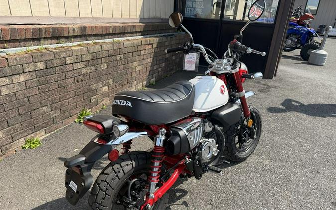 2025 Honda® Monkey ABS