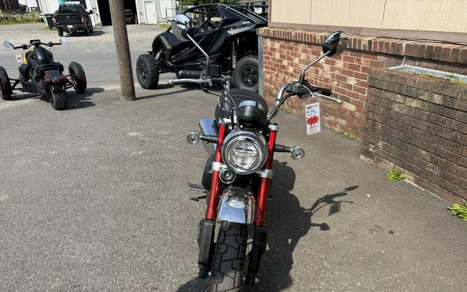 2025 Honda® Monkey ABS
