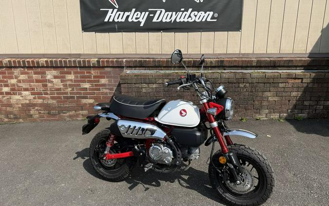 2025 Honda® Monkey ABS